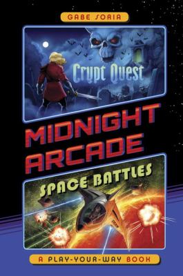 Crypt Quest/Space Battles