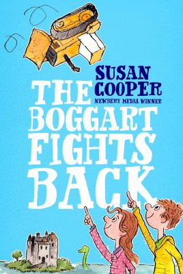 The Boggart fights back