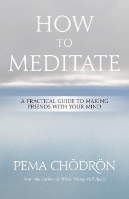 How to meditate : a practical guide to making friends with your mind