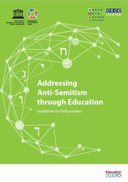 Addressing anti-Semitism through education : guidelines for policymakers