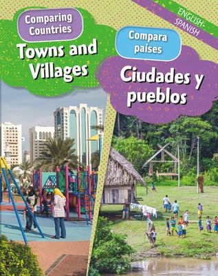 Towns and villages : Ciudades y pueblos