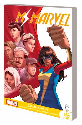 Ms. Marvel. 2, Game over /