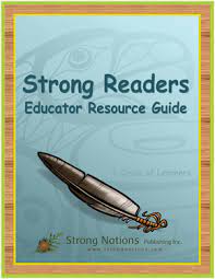 Strong Readers educator resource guide