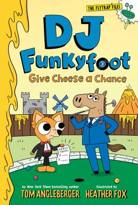 DJ Funkyfoot : give cheese a chance