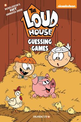 The Loud house. #14, "Guessing games" /