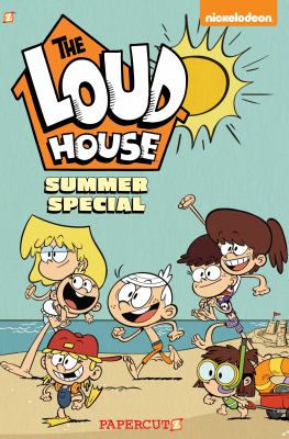 The Loud house. Summer special.