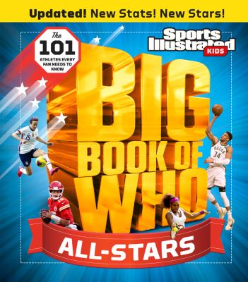 Big book of who  : all-stars