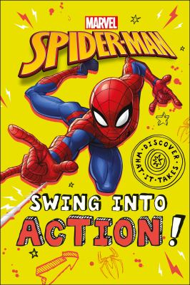 Spider-Man. Swing into action! /