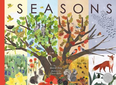 Seasons : a year in nature