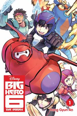 Big Hero 6 the series. 1 /