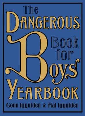 The dangerous book for boys yearbook