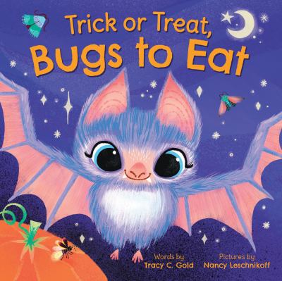 Trick or treat, bugs to eat