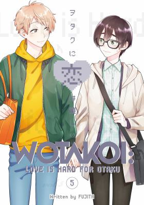 Wotakoi : love is hard for otaku. 5 /