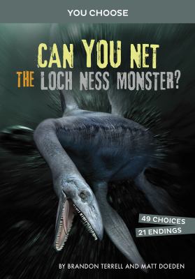 Can you net the Loch Ness Monster : an interactive monster hunt