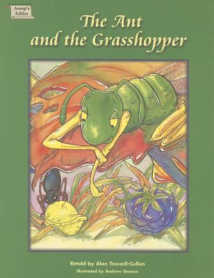 The ant and the grasshopper