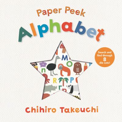 Paper peek. Alphabet /