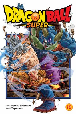 Dragon Ball super. 15, Moro, consumer of worlds /