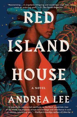 Red island house