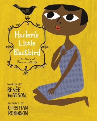 Harlem's little blackbird