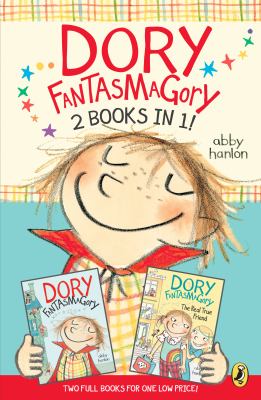 Dory Fantasmagory: 2 books in 1