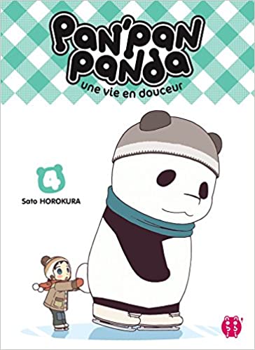 Pan'Pan panda, une vie en douceur. 4 /