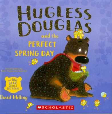 Hugless Douglas and the perfect spring day