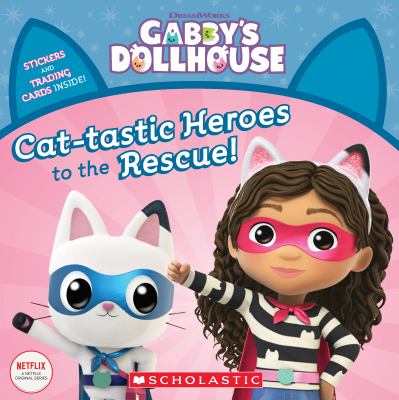 Cat-tastic heroes to the rescue