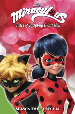 Miraculous, tales of Ladybug and Cat Noir. Season two, Gotcha! /