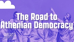 The Road to Athenian Democracy