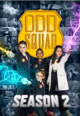 Back to the Past / Odd Squad Needs You