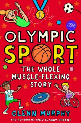 Olympic sport : the whole muscle-flexing story