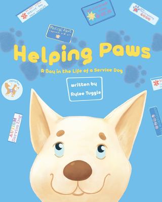 Helping paws : a day in the life of a service dog