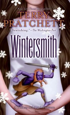 Wintersmith : a Tiffany Aching book. Vol. 3/