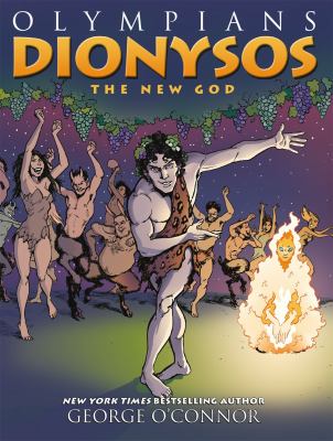 Dionysos : the new god