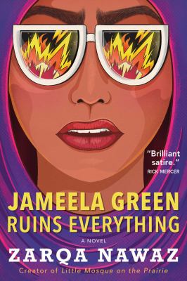Jameela Green ruins everything : a novel