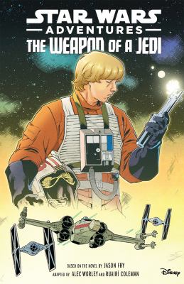 Star Wars adventures. The weapon of a Jedi /