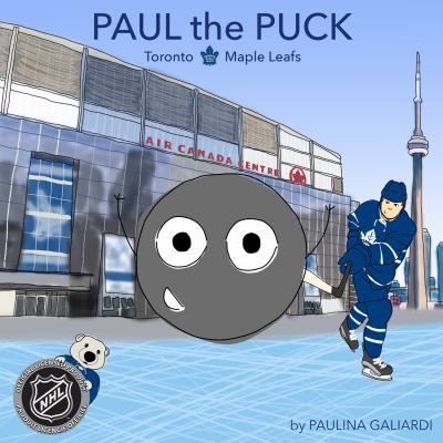Paul the puck : Toronto Maple Leafs