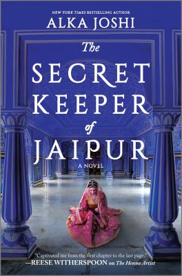 The secret keeper of Jaipur : a novel