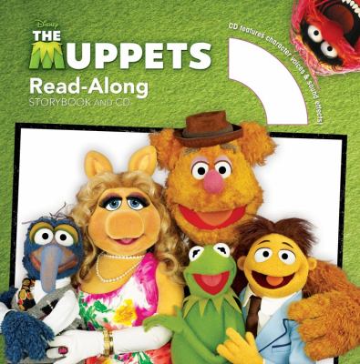 The Muppets : read-along storybook and CD