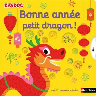 Bonne année petit dragon!