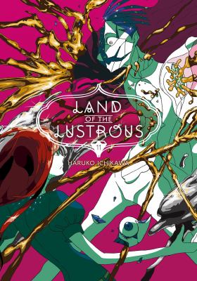 Land of the lustrous. 11 /