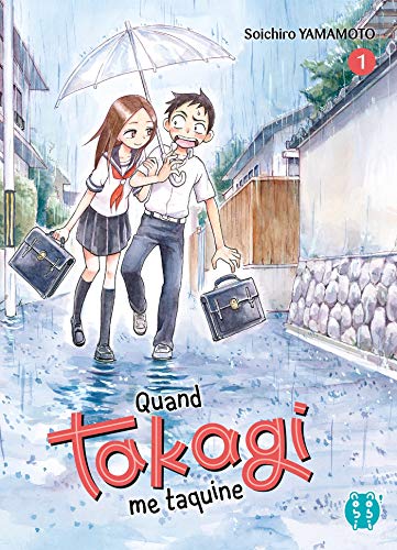 Quand Takagi me taquine. 1 /