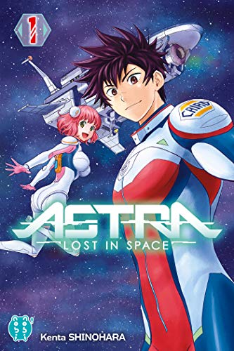 Astra : lost in space. 1, Planet camp /