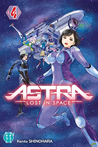 Astra : lost in space. 4, Revelation /