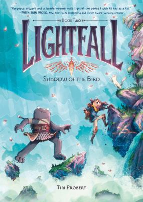 Lightfall. 2, Shadow of the bird /