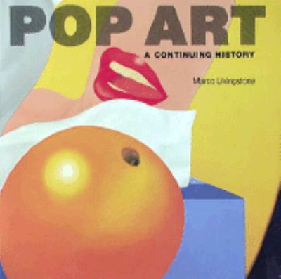 Pop art : a continuing history