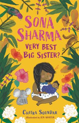 Sona Sharma, very best big sister