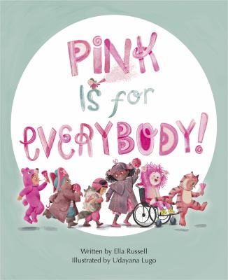 Pink is for everybody!