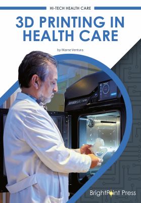 3D printing in health care
