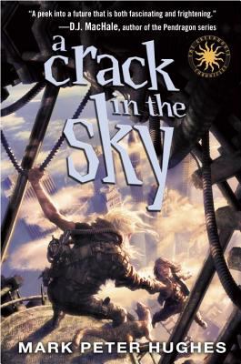 A crack in the sky